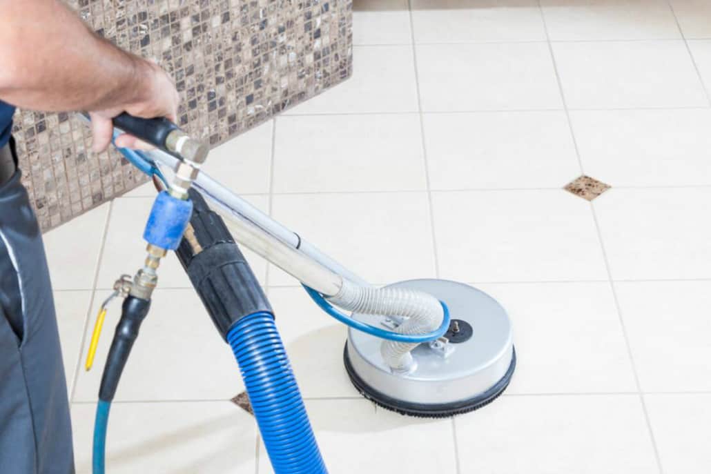 Tile & Grout Cleaning